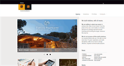 Desktop Screenshot of eclettica-akura.com